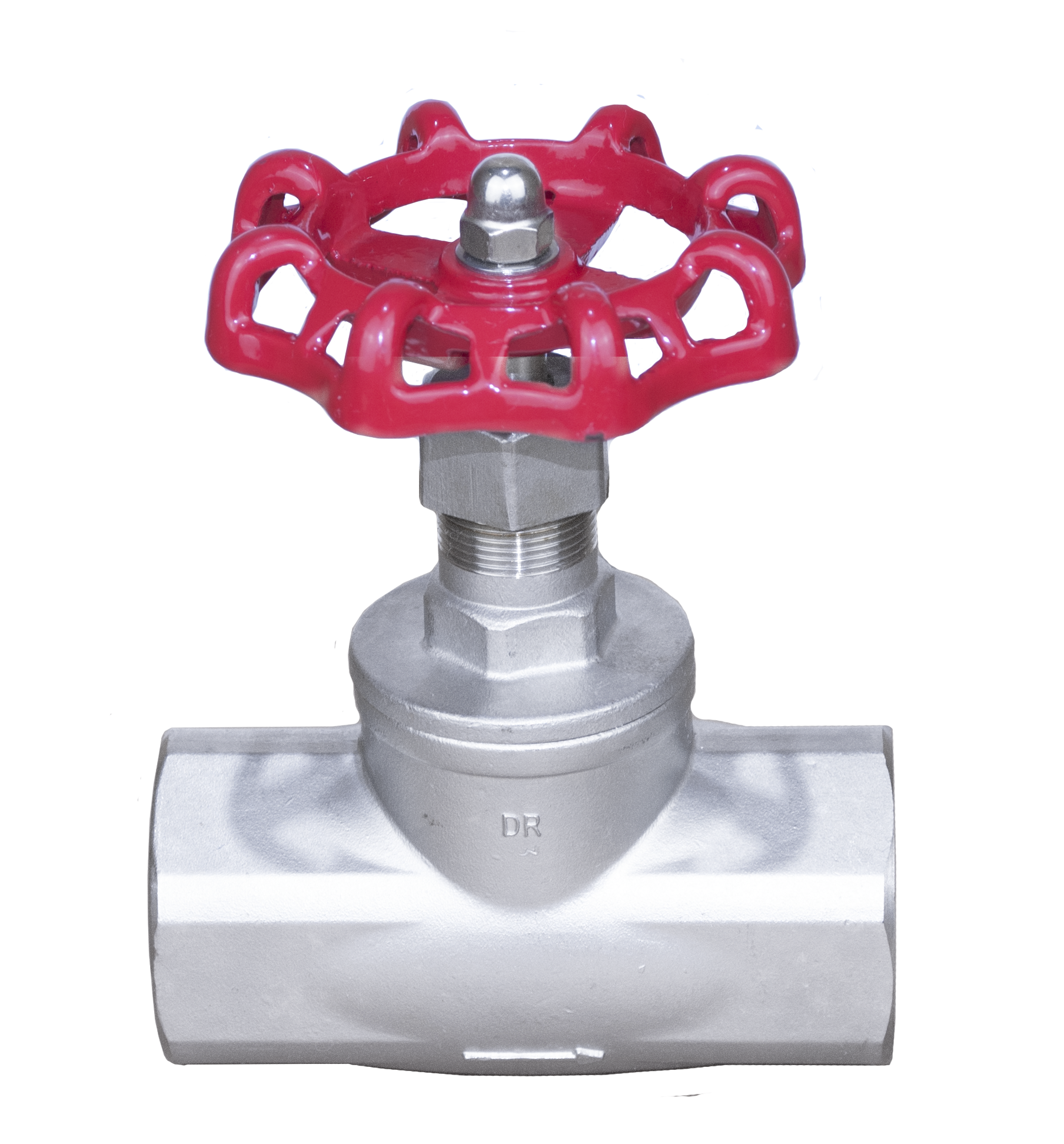 Stainless Steel Threaded Globe Valve - view 3